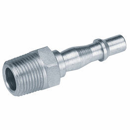 Draper 25793 3/8" BSP Male Thread PCL Coupling Adaptor (Sold Loose)