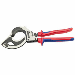 Draper 25882 Knipex 95 32 320 320mm Ratchet Action Cable Cutter