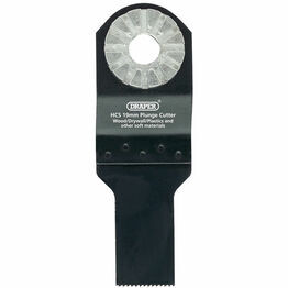 Draper 26110 HCS Plunge Cutter 20mm, 18tpi