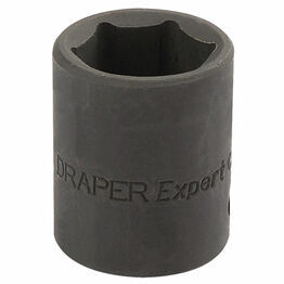 Draper 26890 22mm 1/2" Sq. Dr. Impact Socket (Sold Loose)