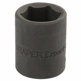 Draper 28529 22mm 1/2" Sq. Dr. Impact Socket