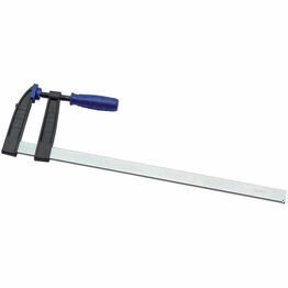 Draper 28796 Quick Action Clamp (500mm x 120mm)
