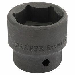 Draper 30869 30mm 1/2" Sq. Dr. Impact Socket (Sold Loose)