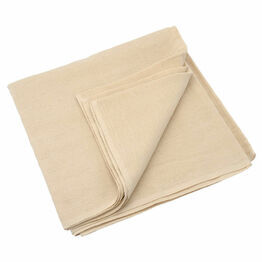Draper 30940 7.2 x 1M Cotton Dust Sheet for Stairways