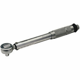 Draper 34570 3/8" Sq. Dr. 10 - 80 Nm or 88.5 - 708 In-lb Ratchet Torque Wrench