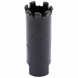 Draper 34865 19mm Tungsten Carbide Grit Hole Saw