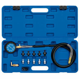Draper 35879 Oil Pressure Test Kit (12 Piece)