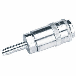 Draper 37839 1/4" Thread PCL Coupling with Tailpiece (Sold Loose)