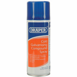 Draper 41920 400ml Cold Galvanizing Compound Spray
