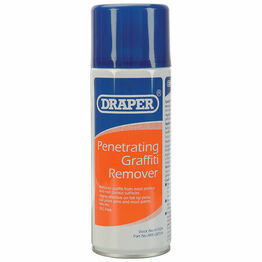 Draper 41924 400ml Penetrating Graffiti Remover