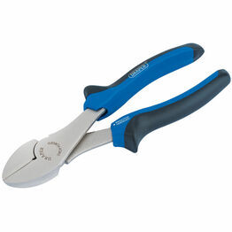 Draper 44146 180mm Soft Grip Diagonal Side Cutter
