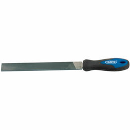 Draper 44953 200mm Hand File and Handle
