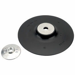 Draper 45976 180mm Grinding Disc Backing Pad