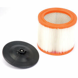 Draper 48559 Washable Filter for WDV21 and WDV30SS