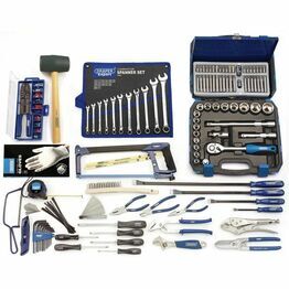 Draper 50104 Workshop Tool Kit (A)