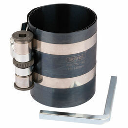 Draper 51846 75mm - 140mm Piston Ring Compressor