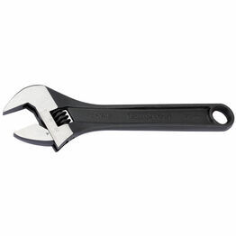 Draper 52680 200mm Crescent-Type Adjustable Wrench with Phosphate Finish