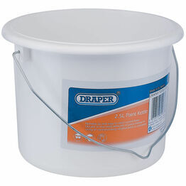 Draper 53088 2.5L Plastic Paint Kettle