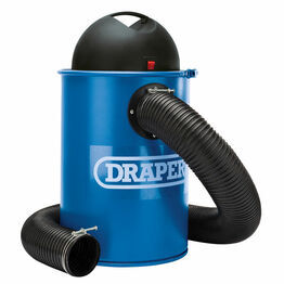 Draper 54253 50L Dust Extractor (1100W)