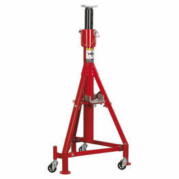 Sealey ASC50 High Level Commercial Vehicle Support Stand 5tonne Capacity