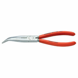 Draper 55598 Knipex 26 21 200 SBE 200mm Angled Long Nose Pliers