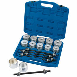 Draper 59123 Bearing, Seal and Bush Insertion/Extraction Kit (27 Piece)