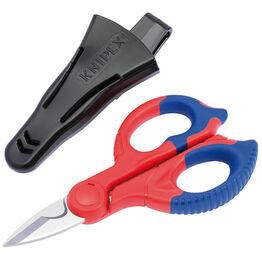 Draper 59771 Knipex 95 05 155SB 15mm Electricians Cable Shears