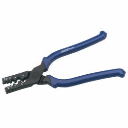 Draper 62226 9 Way Cable Ferrule Crimping Tool (190mm)
