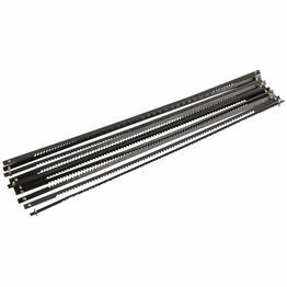 Draper 64416 10 x 15tpi Coping Saw Blades for 64408 and 18052 Coping Saws