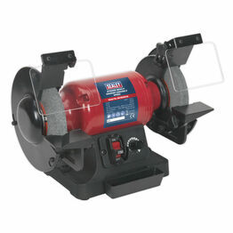 Sealey BG150WVS Bench Grinder &#8709;150mm Variable Speed