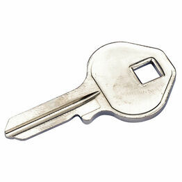 Draper 65708 Key Blank for 64160, 64164, 64171 and 64200