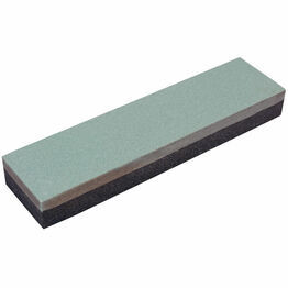 Draper 65737 200 x 50 x 25mm Silicone Carbide Sharpening Stone