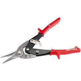 Draper 67587 240mm Compound Action Tinman's (Aviation) Shears