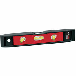 Draper 68014 230mm Boat Level with Magnetic Base