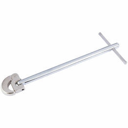 Draper 68733 Adjustable Basin Wrench (27mm Capacity)