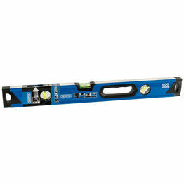 Draper 75102 Side View Box Section Level (600mm)
