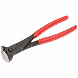 Draper 75359 Knipex 68 01 200 200mm End Cutting Nippers (Sold Loose)
