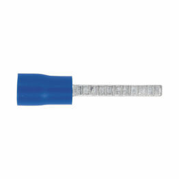 Sealey BT10 Blade Terminal 18 x 2.3mm Blue Pack of 100