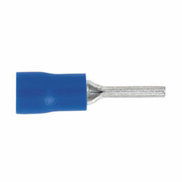 Sealey BT18 Easy-Entry Pin Terminal 12 x &#8709;1.9mm Blue Pack of 100