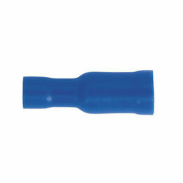 Sealey BT22 Female Socket Terminal &#8709;5mm Blue Pack of 100