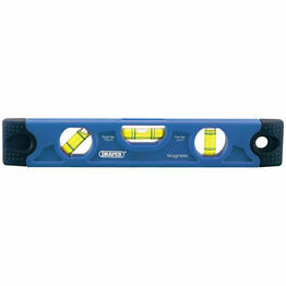 Draper 79579 Torpedo Level with Magnetic Base (230mm)