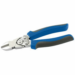 Draper 81425 Compound Action Side Cutter (180mm)