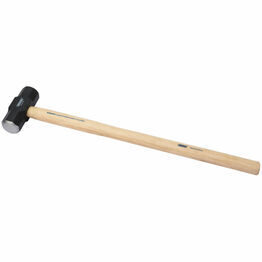 Draper 81428 Hickory Shaft Sledge Hammer (3.2kg - 7lb)