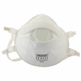 Draper 82567 FFP3 NR Moulded Dust Mask (pack of three)