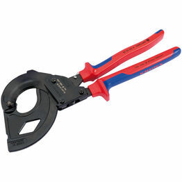 Draper 82575 Knipex 95 32 315A 315mm Ratchet Action Cable Cutter For SWA Cable