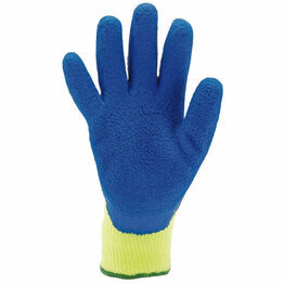 Draper 82595 Heavy Duty LatExthermal Gloves - Extra Large