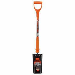 Draper 82636 Fully Insulated Cable Laying Shovel