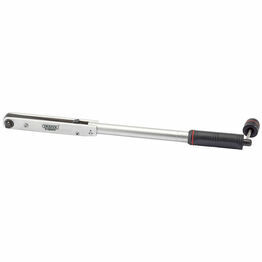 Draper 83317 1/2" Sq. Dr. 'Push Through' Torque Wrench With a Torquing Range of 50-225NM
