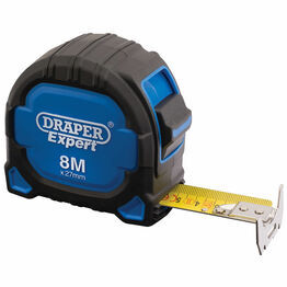 Draper 83633 Measuring Tape (8M/26ft x 27mm)