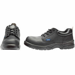 Draper 100% Non-Metallic Composite Safety Shoe (S1-P-SRC)